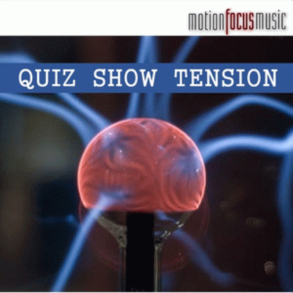 QUIZ SHOW TENSION