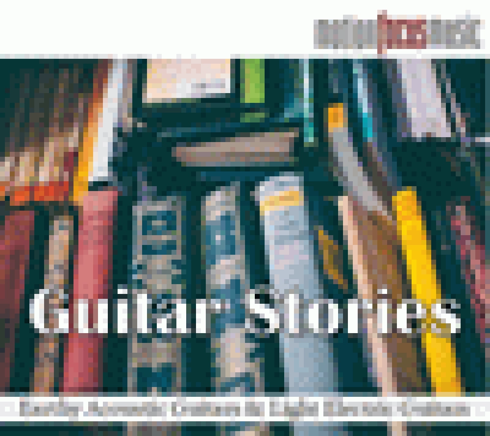 GUITAR STORIES