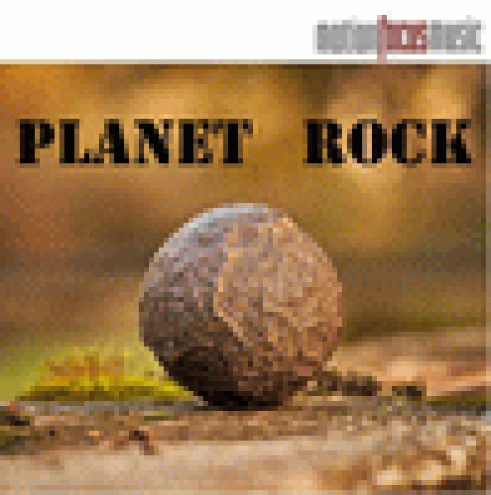 PLANET ROCK