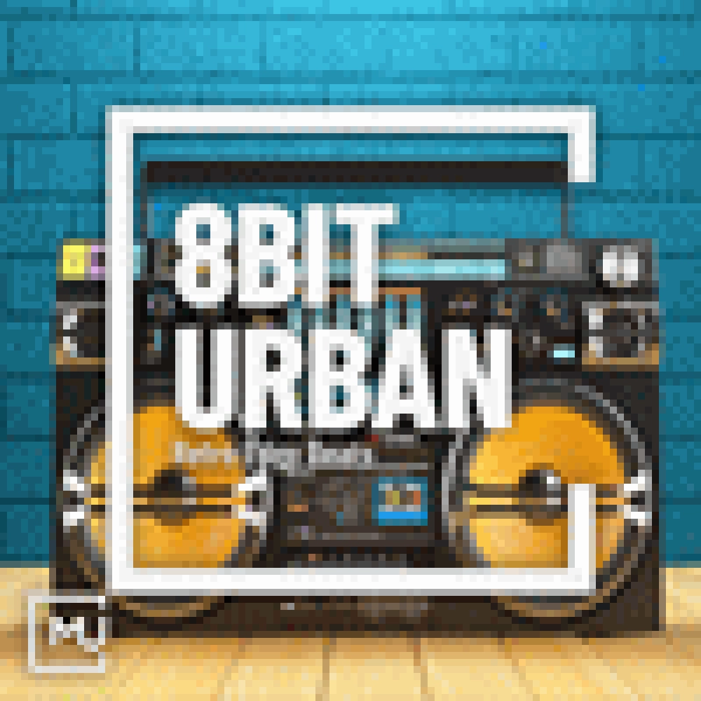 8BIT URBAN