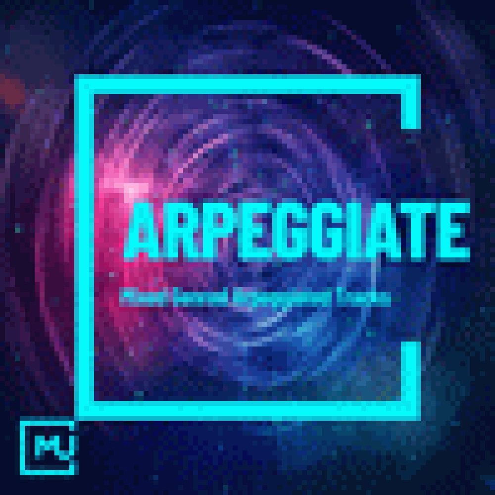 ARPEGGIATE