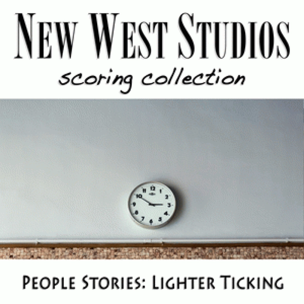 LIGHTER TICKING - PEOPLE STORIES V31