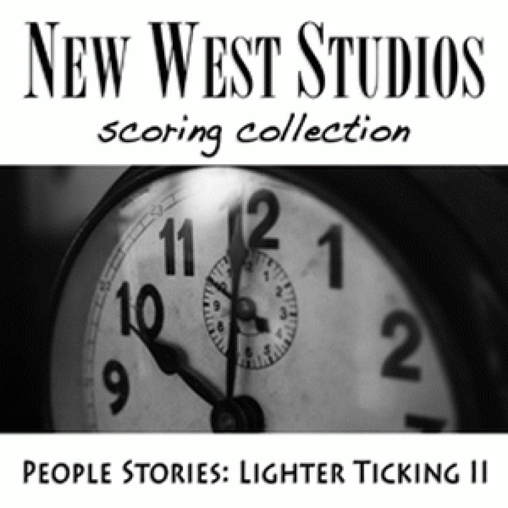LIGHTER TICKING II - PEOPLE STORIES V32