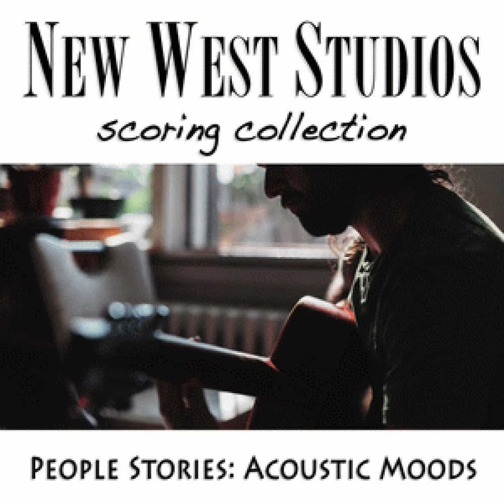 ACOUSTIC MOODS - PEOPLE STORIES V33
