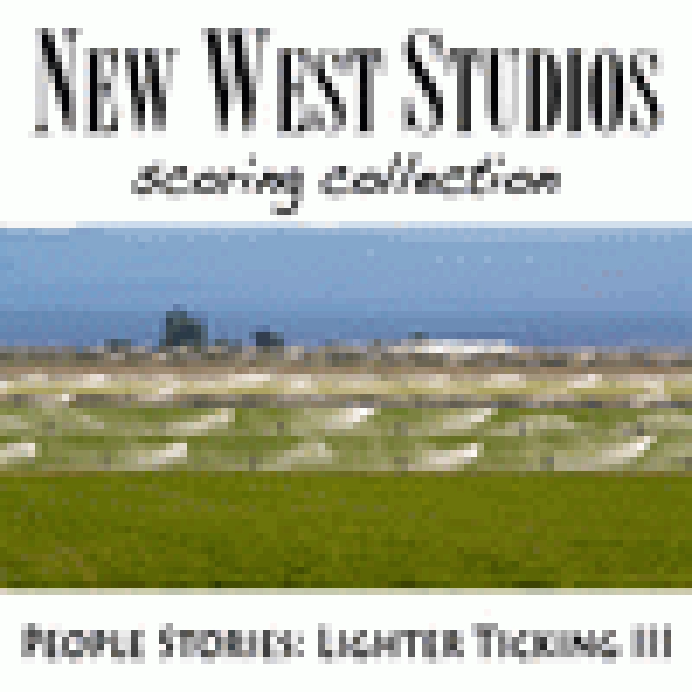 LIGHTER TICKING III - PEOPLE STORIES V34
