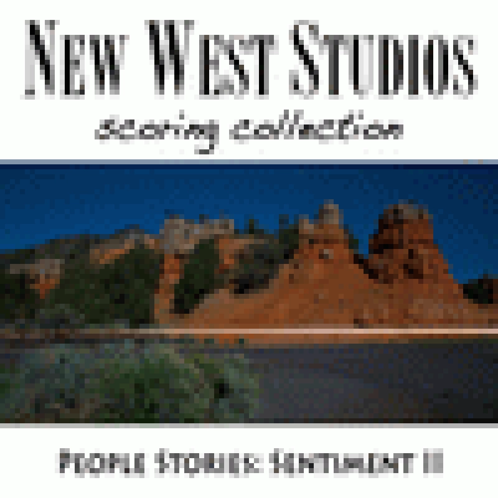 SENTIMENT II - PEOPLE STORIES V35