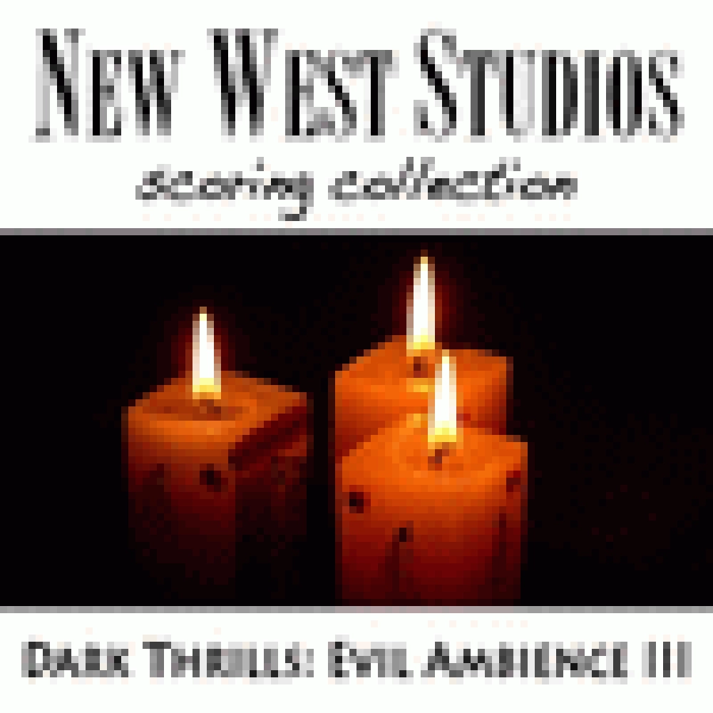 EVIL AMBIENCE III - DARK THRILLS V17