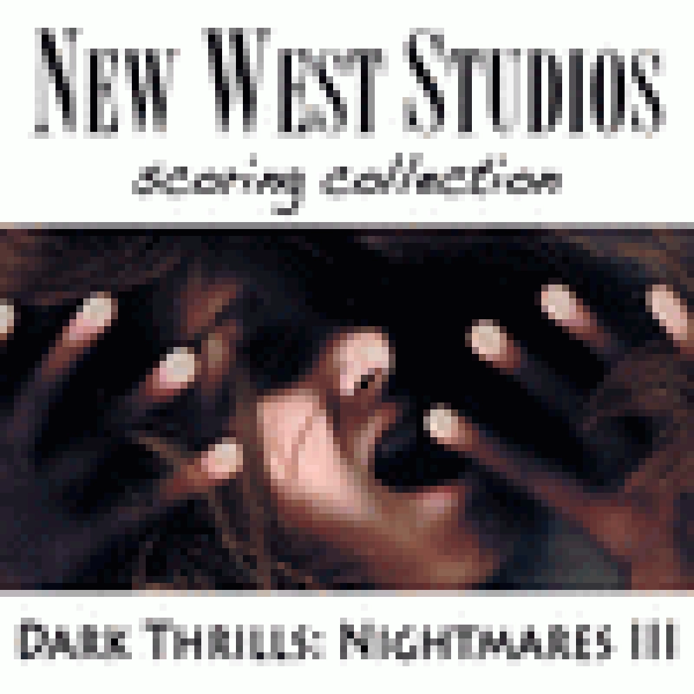 NIGHTMARES III - DARK THRILLS V19