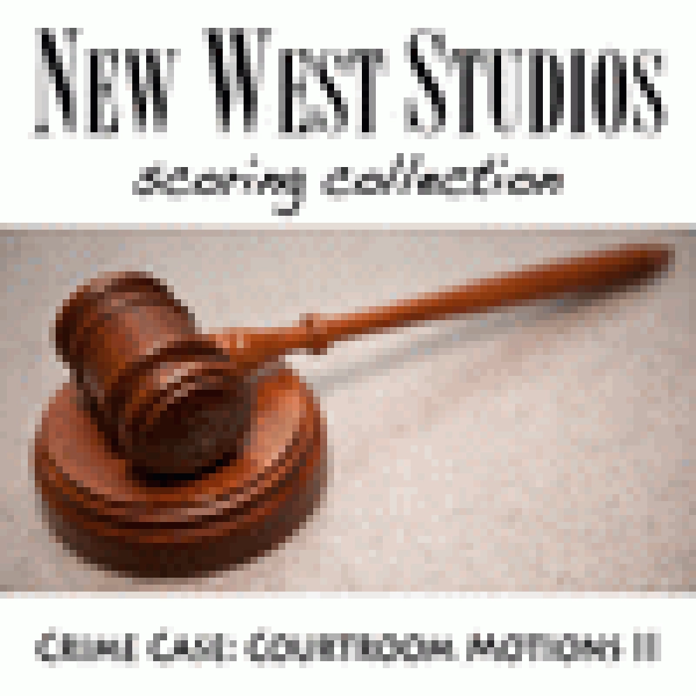 COURTROOM MOTIONS II - CRIME CASE V38