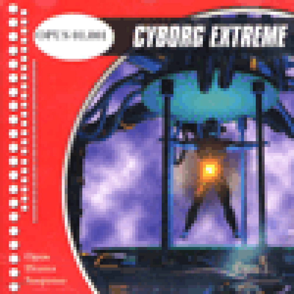 CYBORG EXTREME