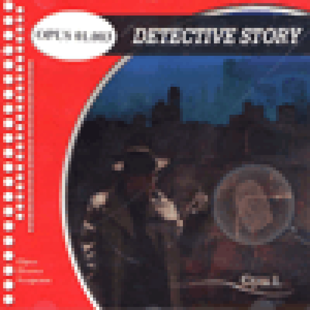 DETECTIVE STORY