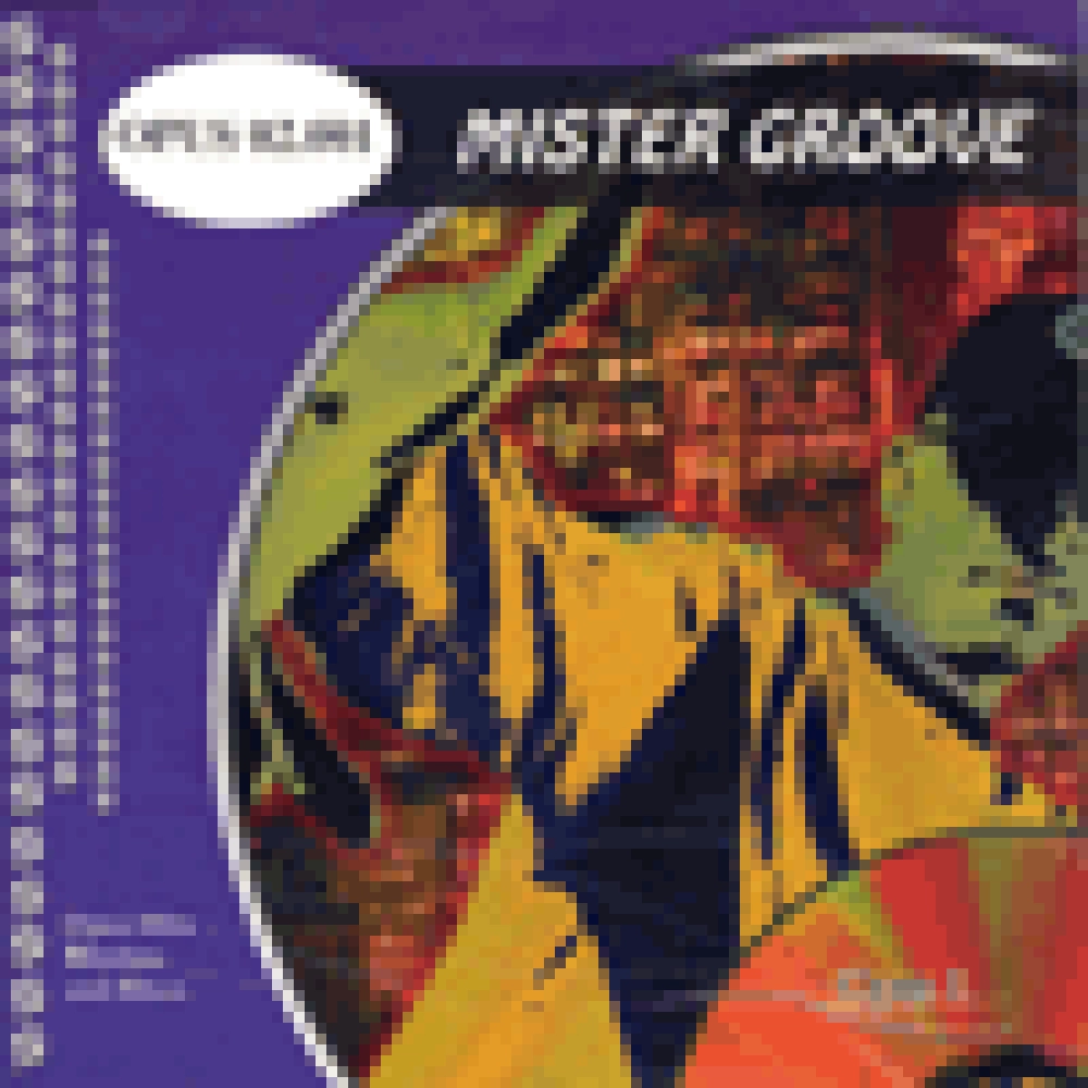 MISTER GROOVE