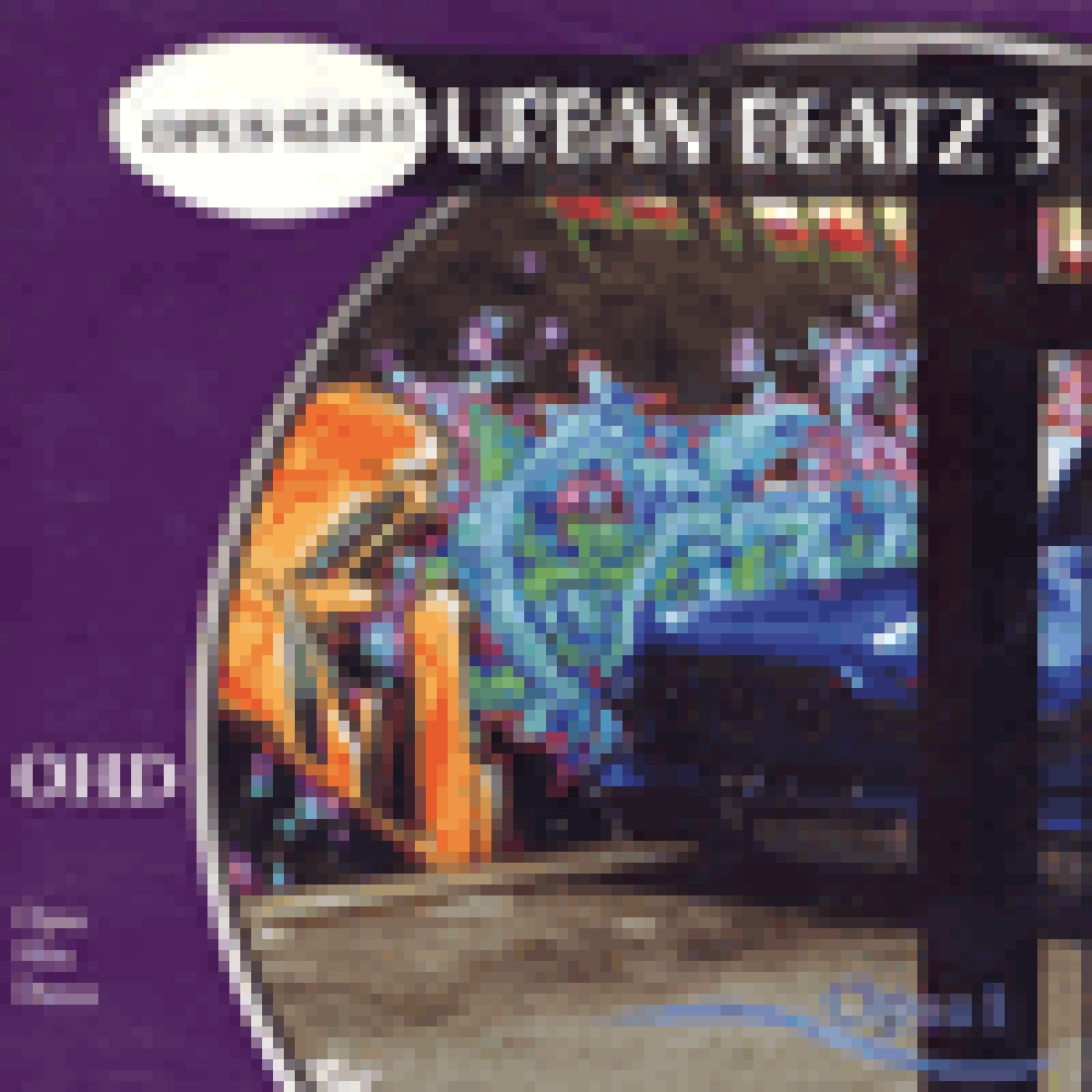 URBAN BEATZ 3