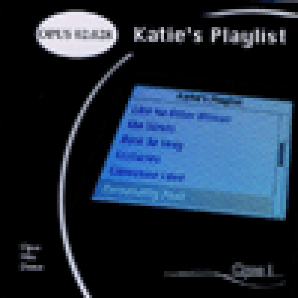 KATIE’S PLAYLIST