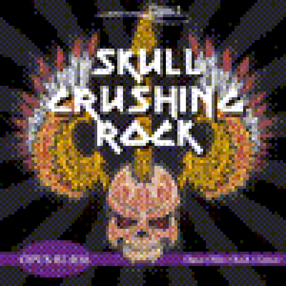 SKULL CRUSHING ROCK