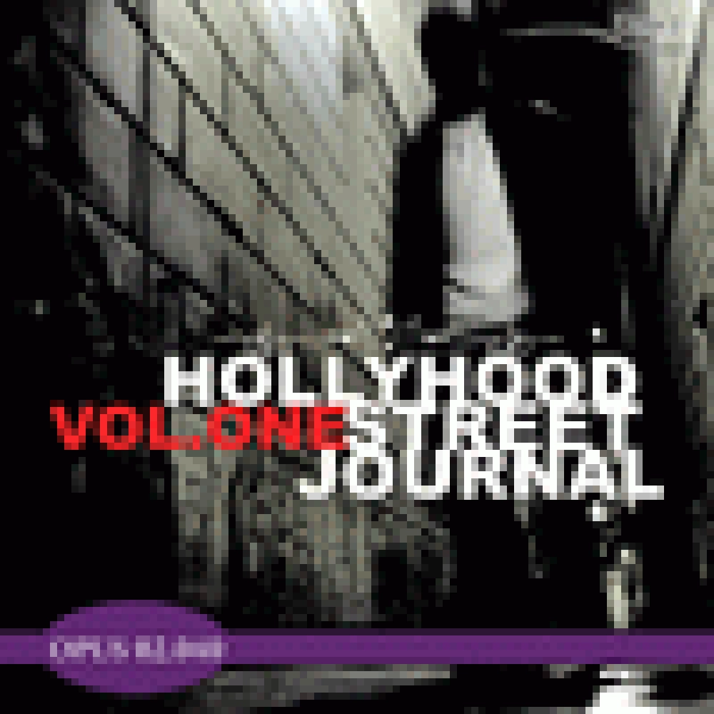 HOLLYHOOD STREET JOURNAL VOL. 1