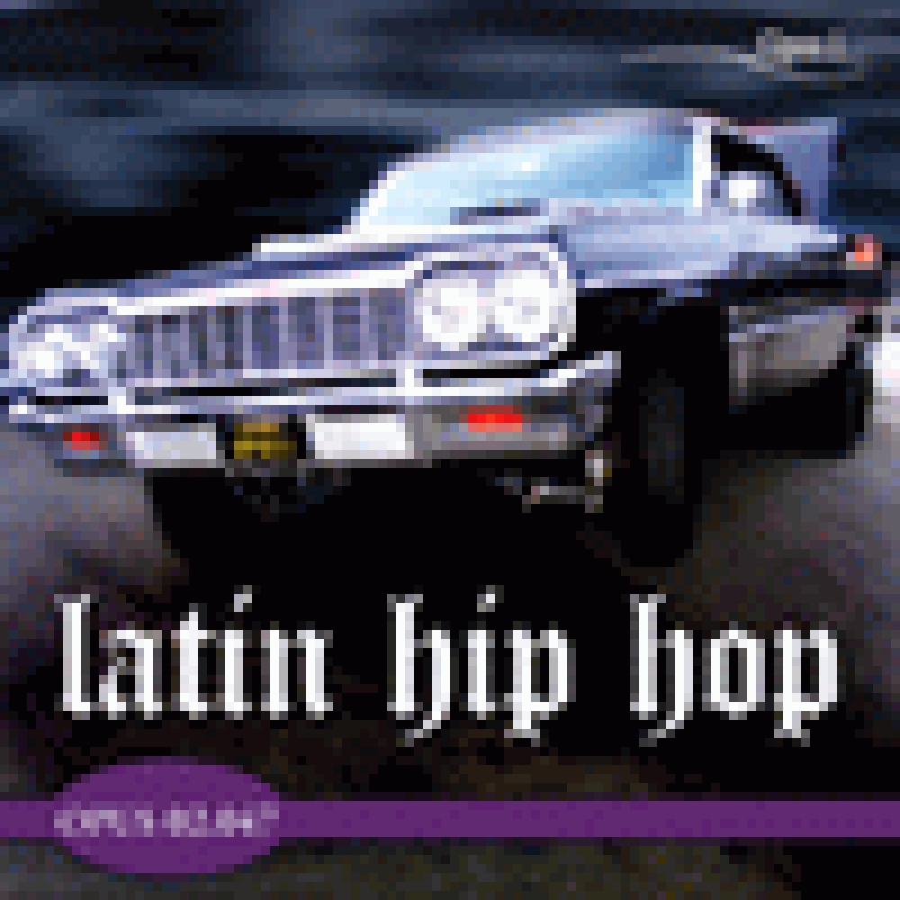 LATIN HIP HOP