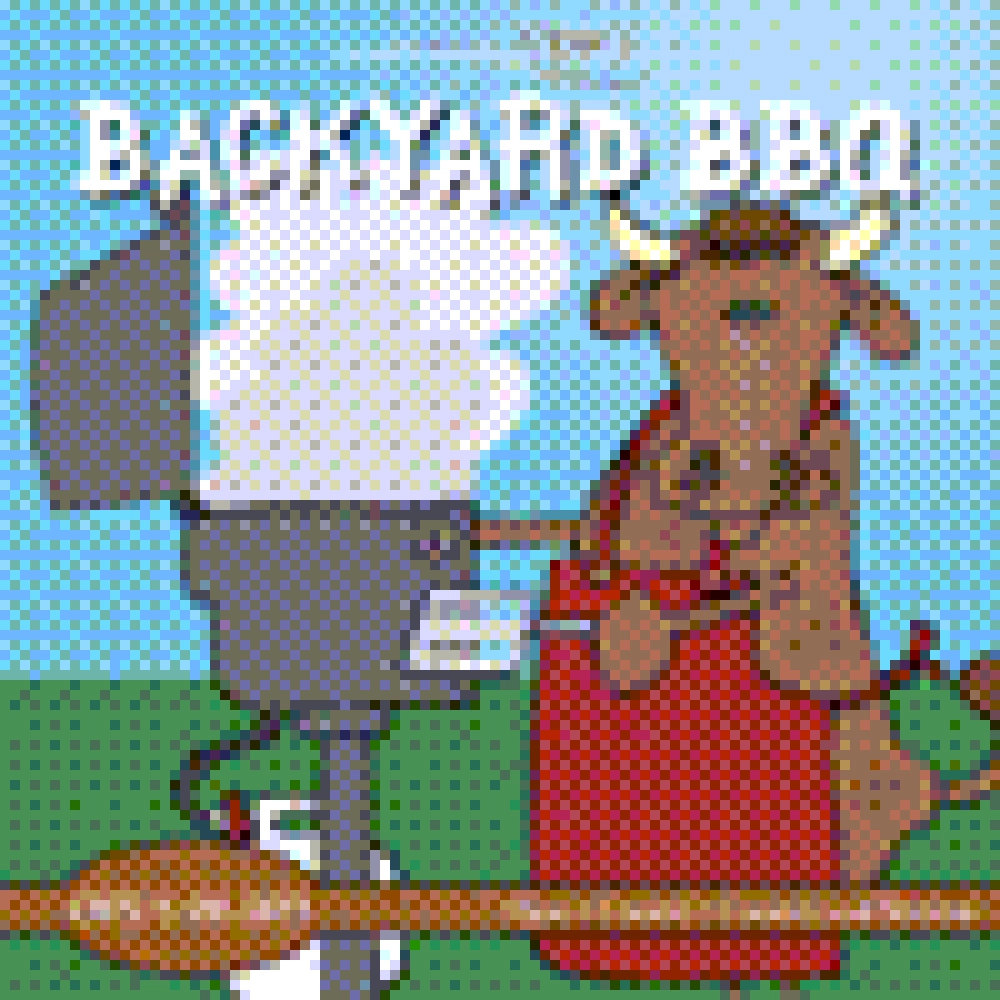 BACKYARD BBQ