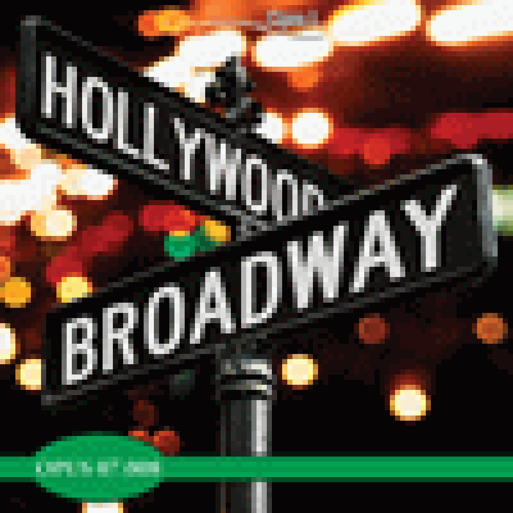 HOLLYWOOD AND BROADWAY