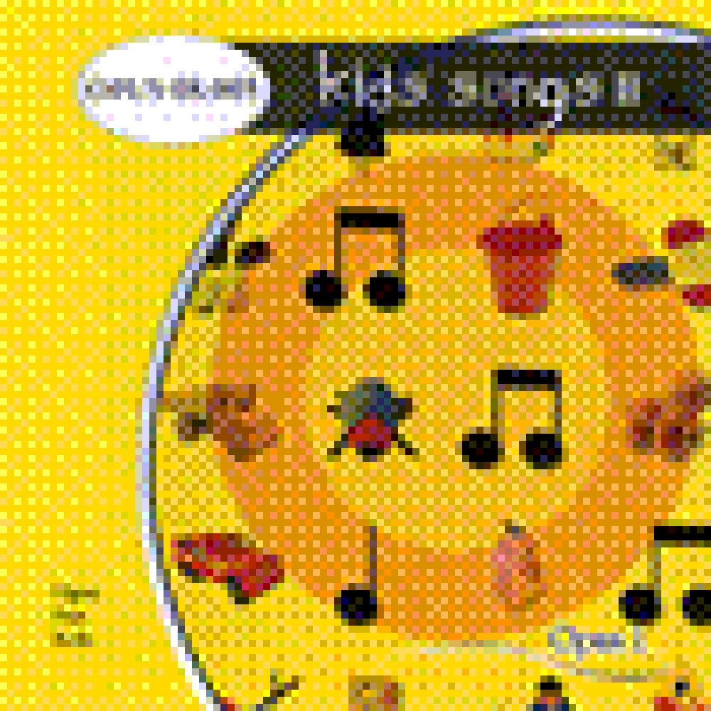 KIDS’ SONGS II