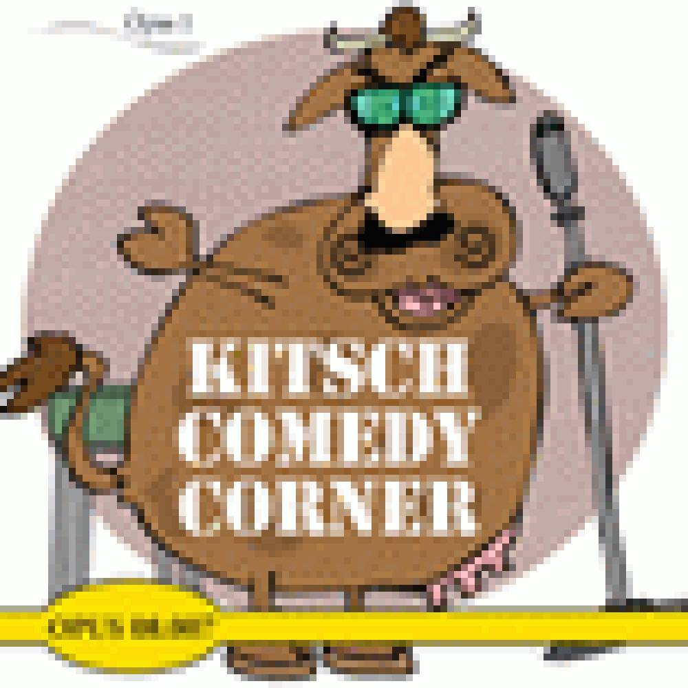 KITSCH COMEDY CORNER