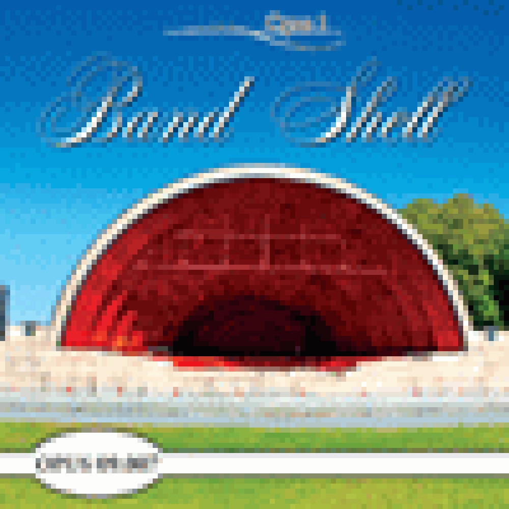 BAND SHELL