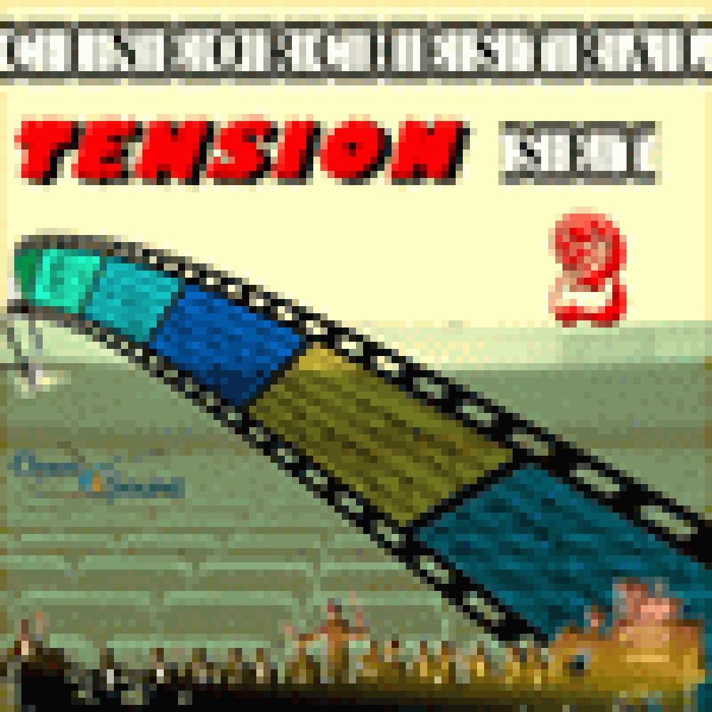 CINEORCHESTRAL TENSION SET 2