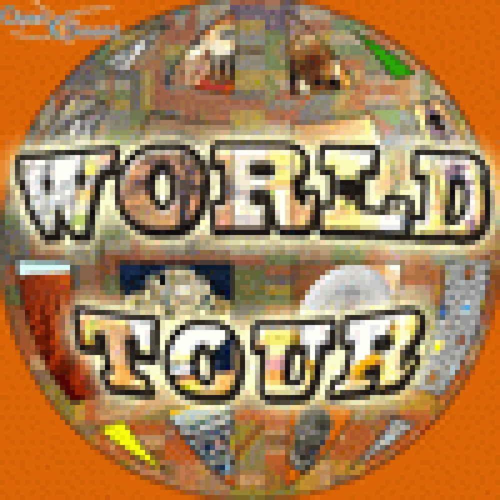 WORLD TOUR