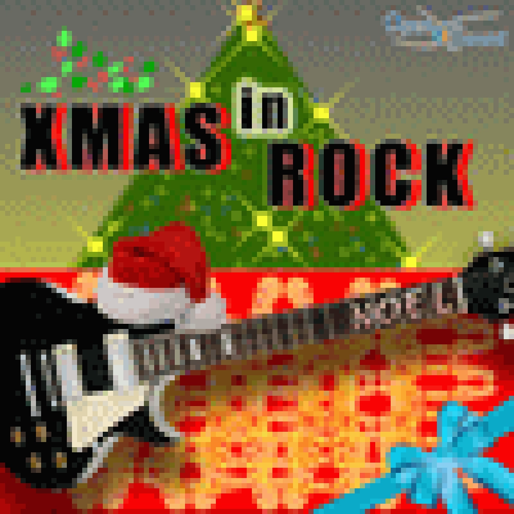 XMAS IN ROCK