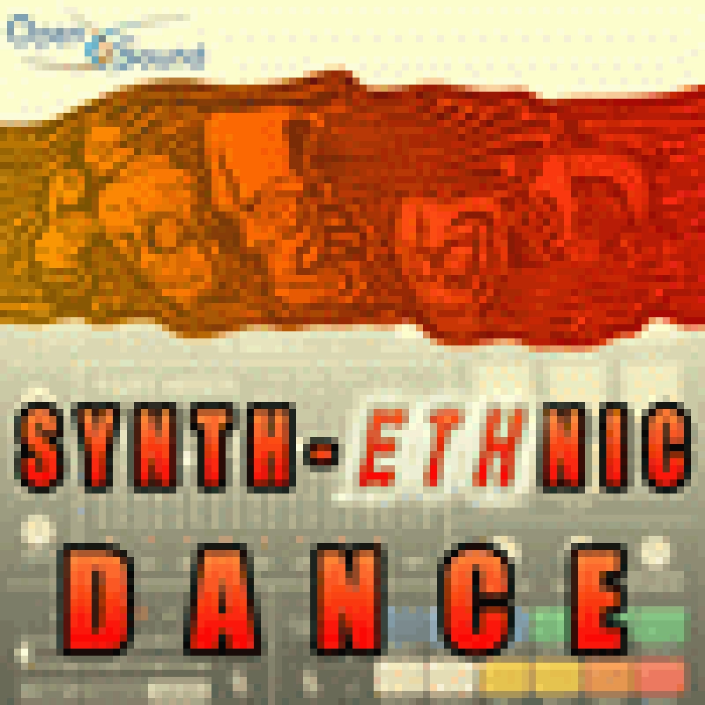 SYNTH-ETHNIC DANCE