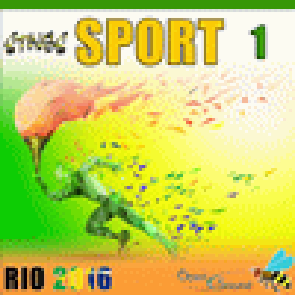 STINGS SPORT 1 - RIO 2016