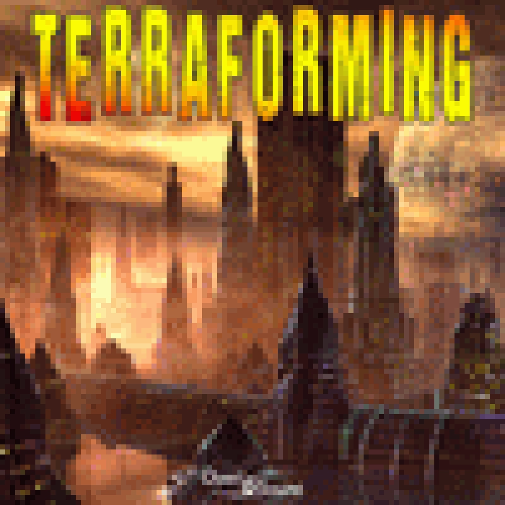 TERRAFORMING