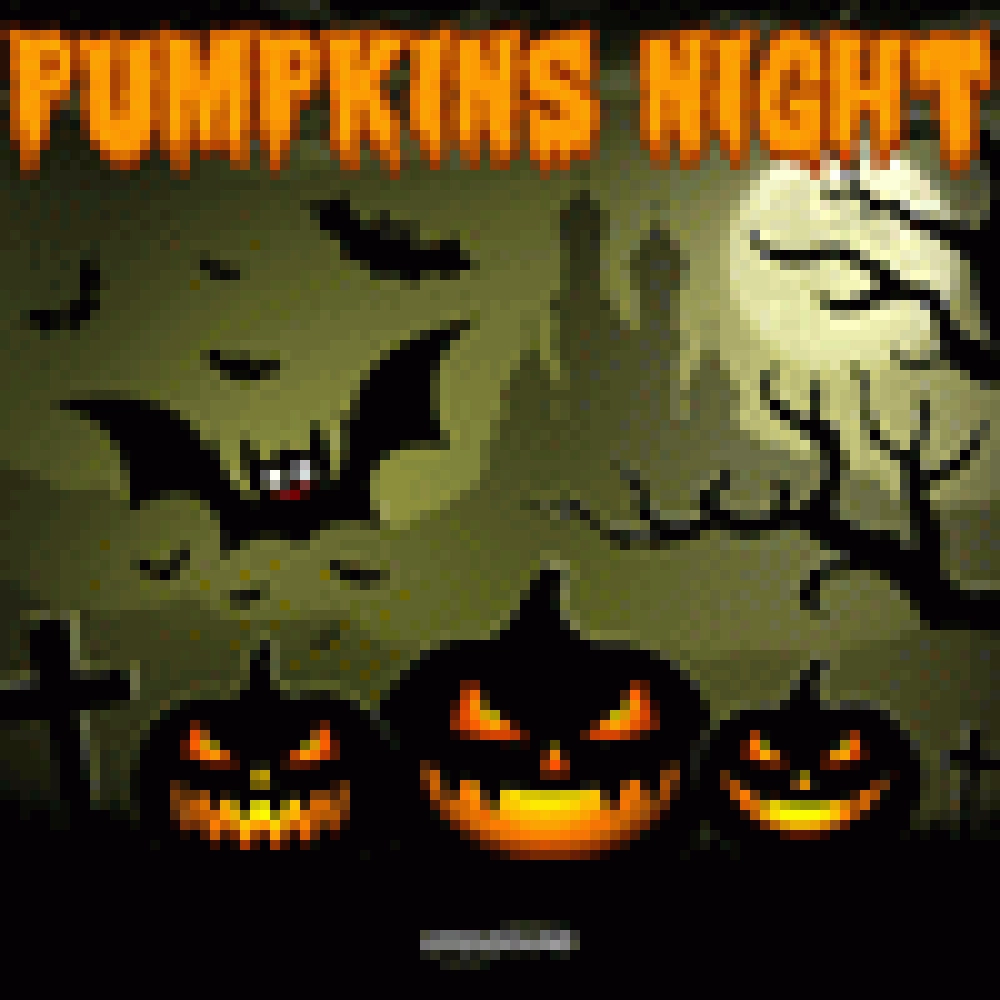 PUMPKINS NIGHT