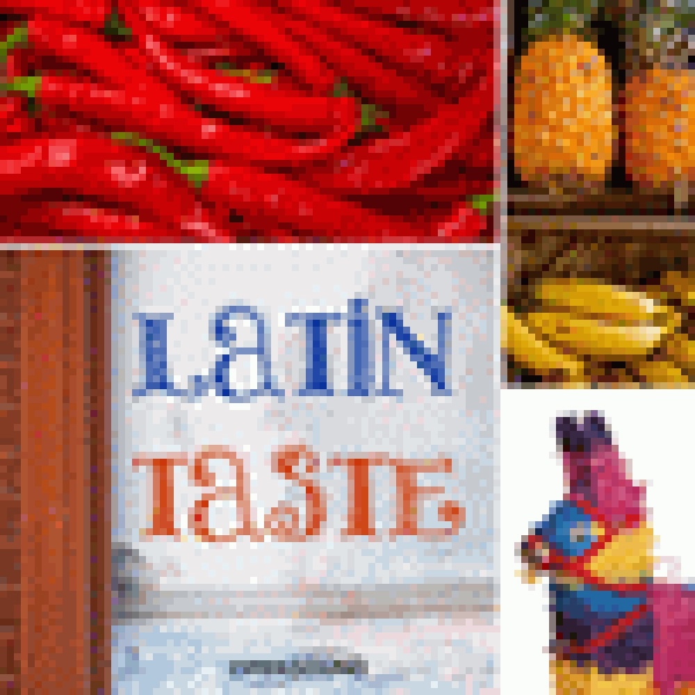 LATIN TASTE