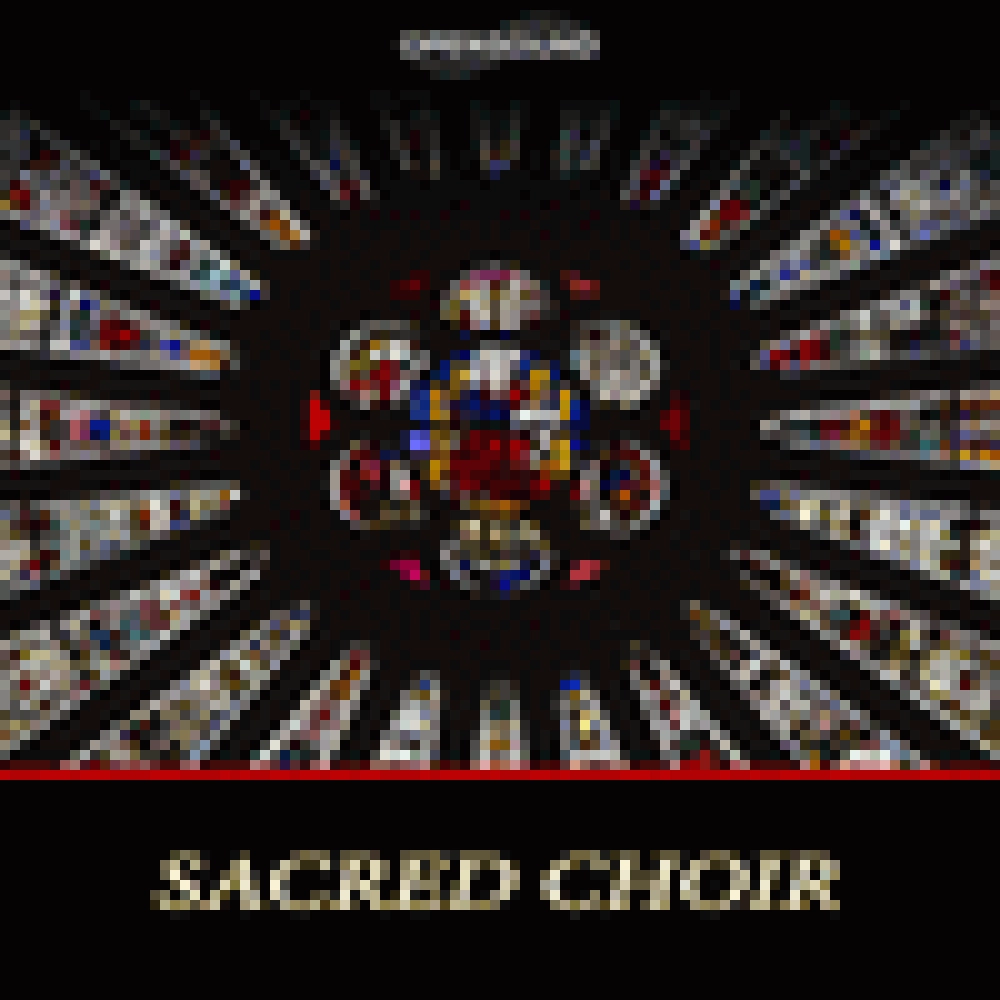 SACRED CHOIR