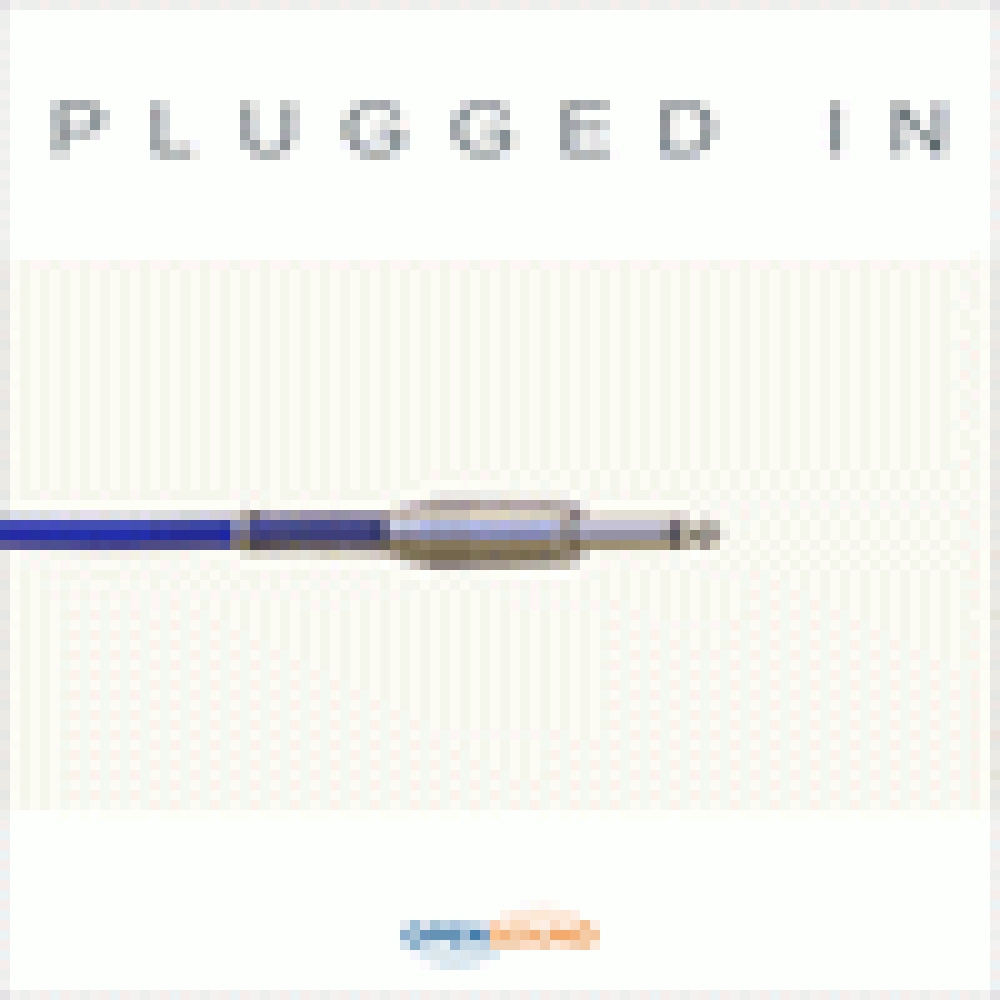 PLUGGED IN