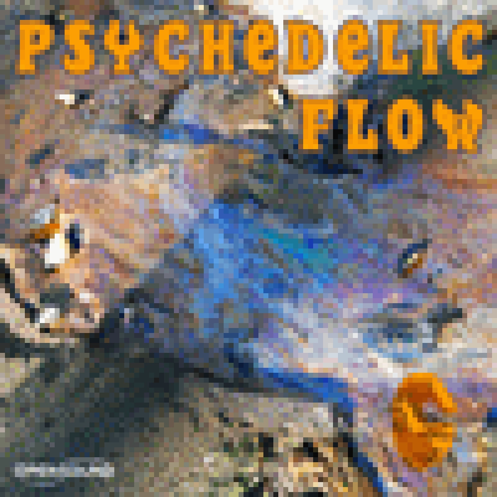 PSYCHEDELIC FLOW