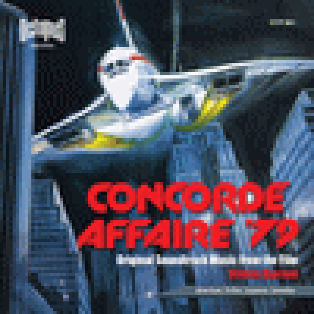 CONCORDE AFFAIR 79