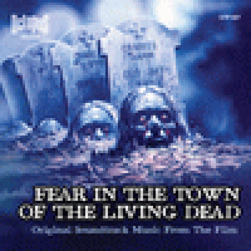 FEAR IN THE TOWN OF THE LIVING DEAD