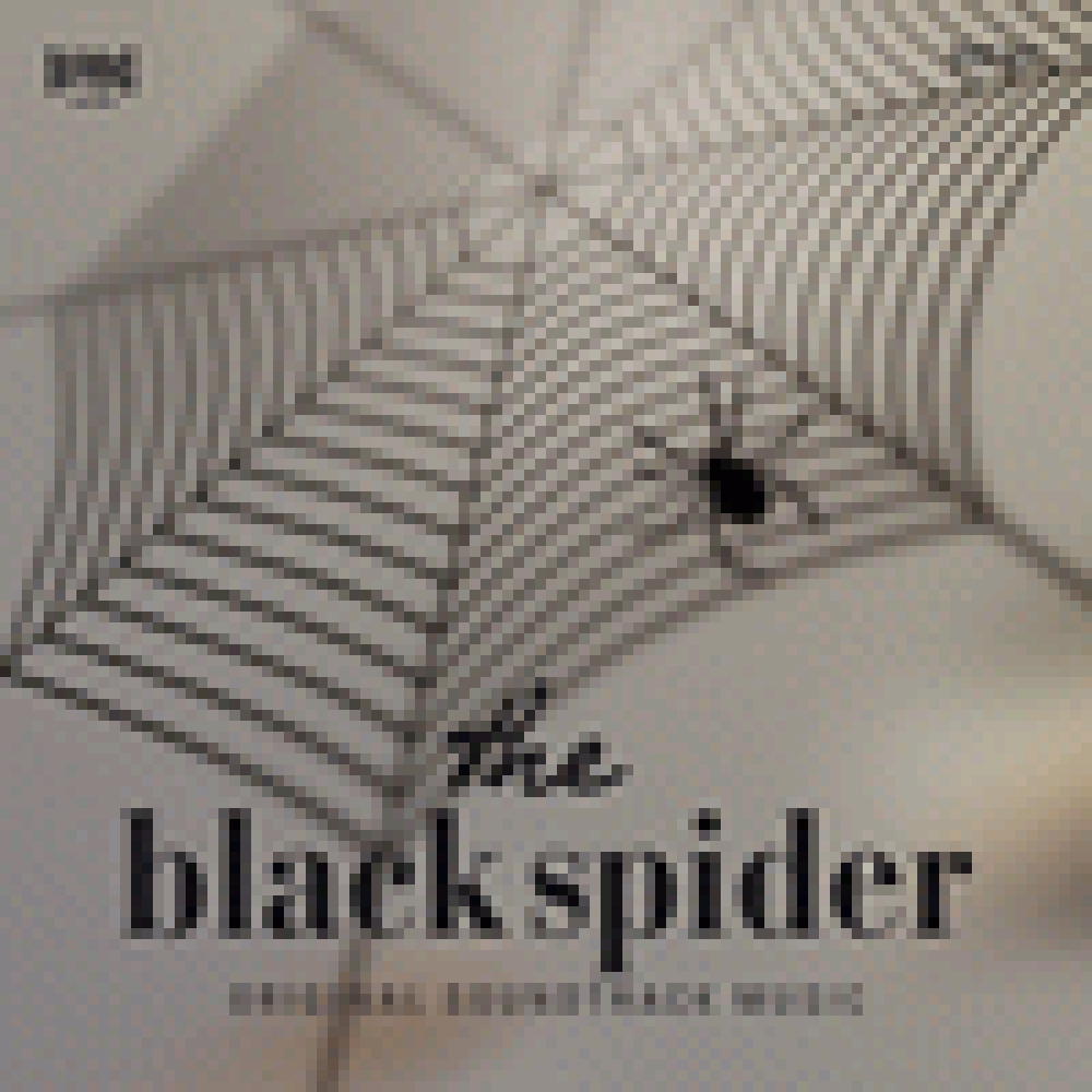 THE BLACK SPIDER