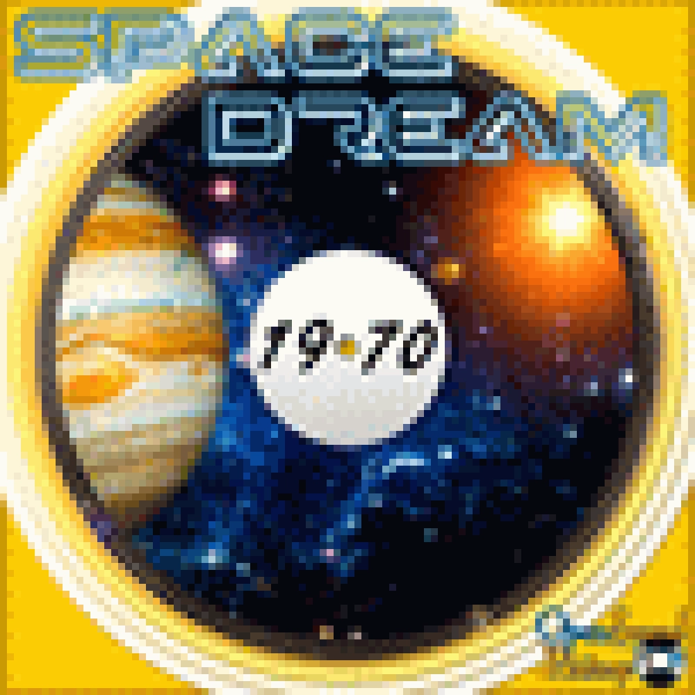 SPACE DREAM