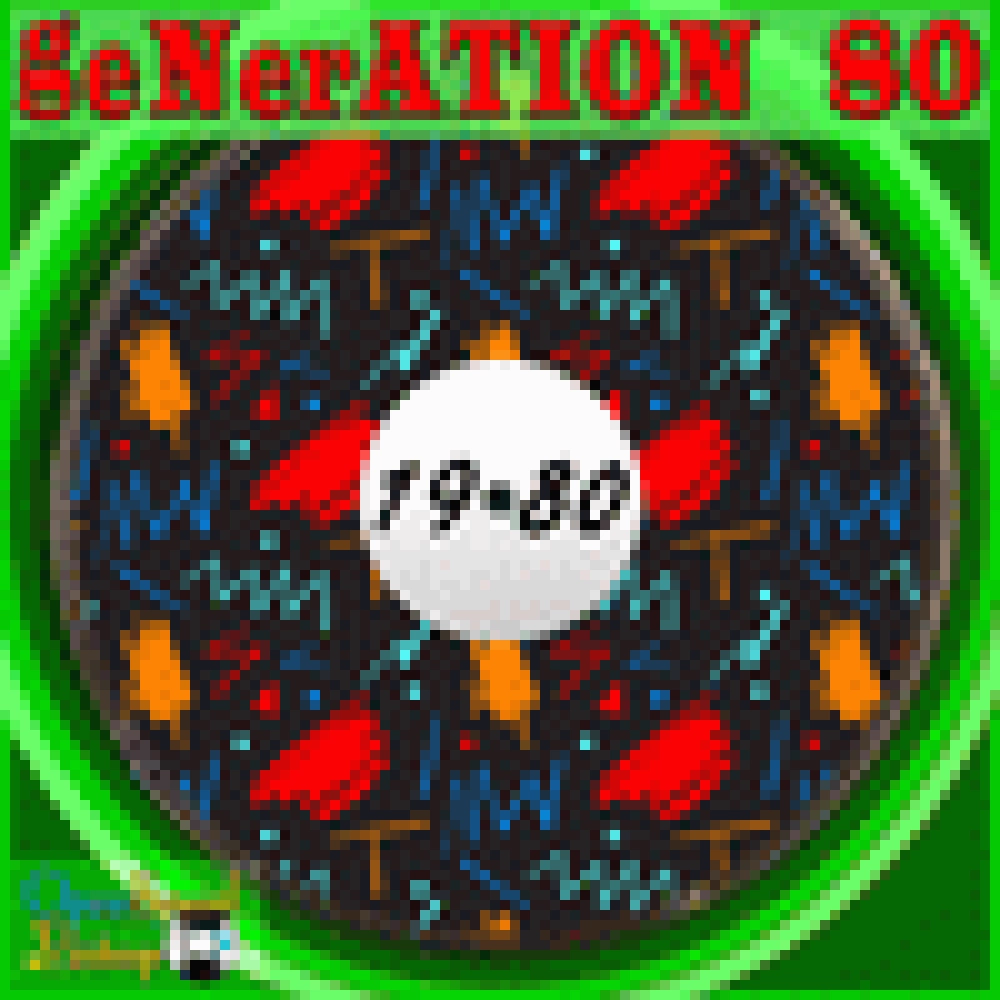 GENERATION 80