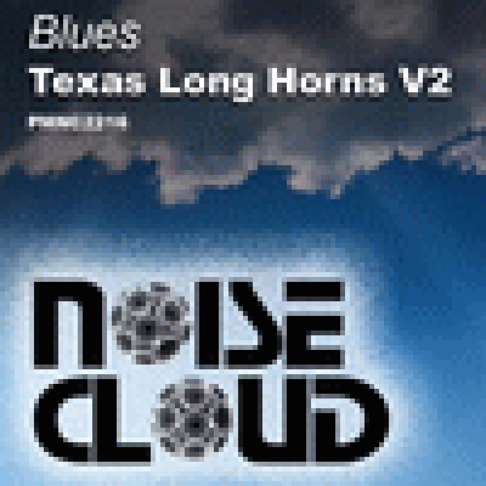 BLUES-TEXAS LONG HORNS V2