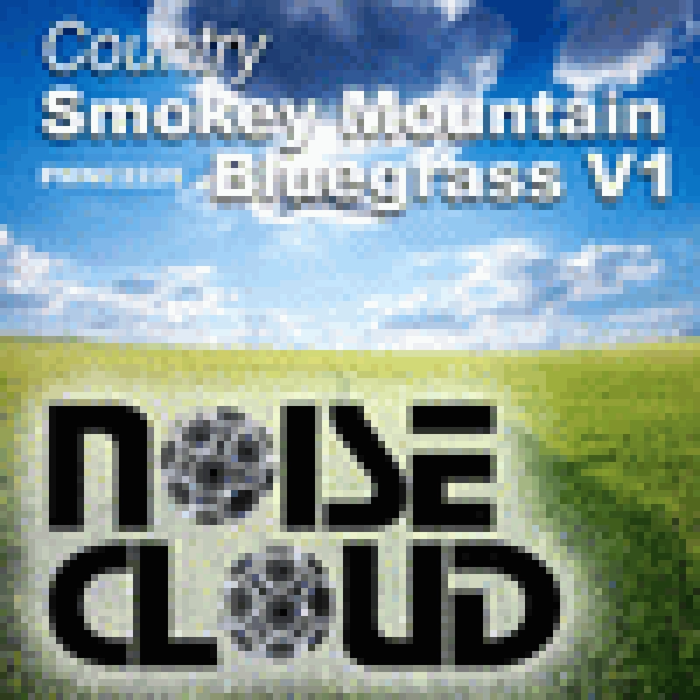 COUNTRY-SMOKEY MOUNTAIN BLUEGRASS V1