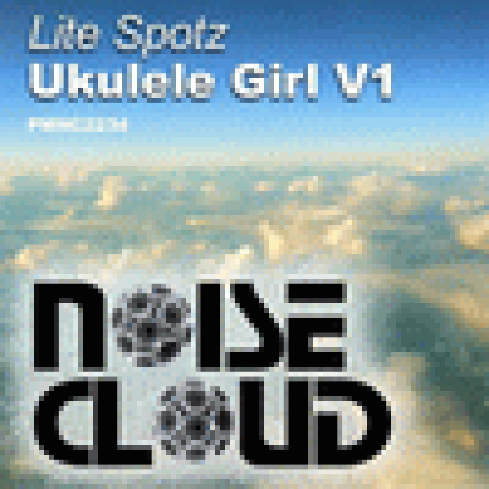 LITE SPOTZ-UKULELE GIRL V1