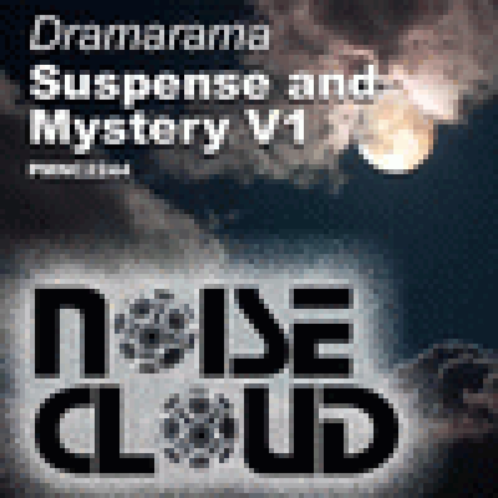 DRAMARAMA-SUSPENSE AND MYSTERY V1