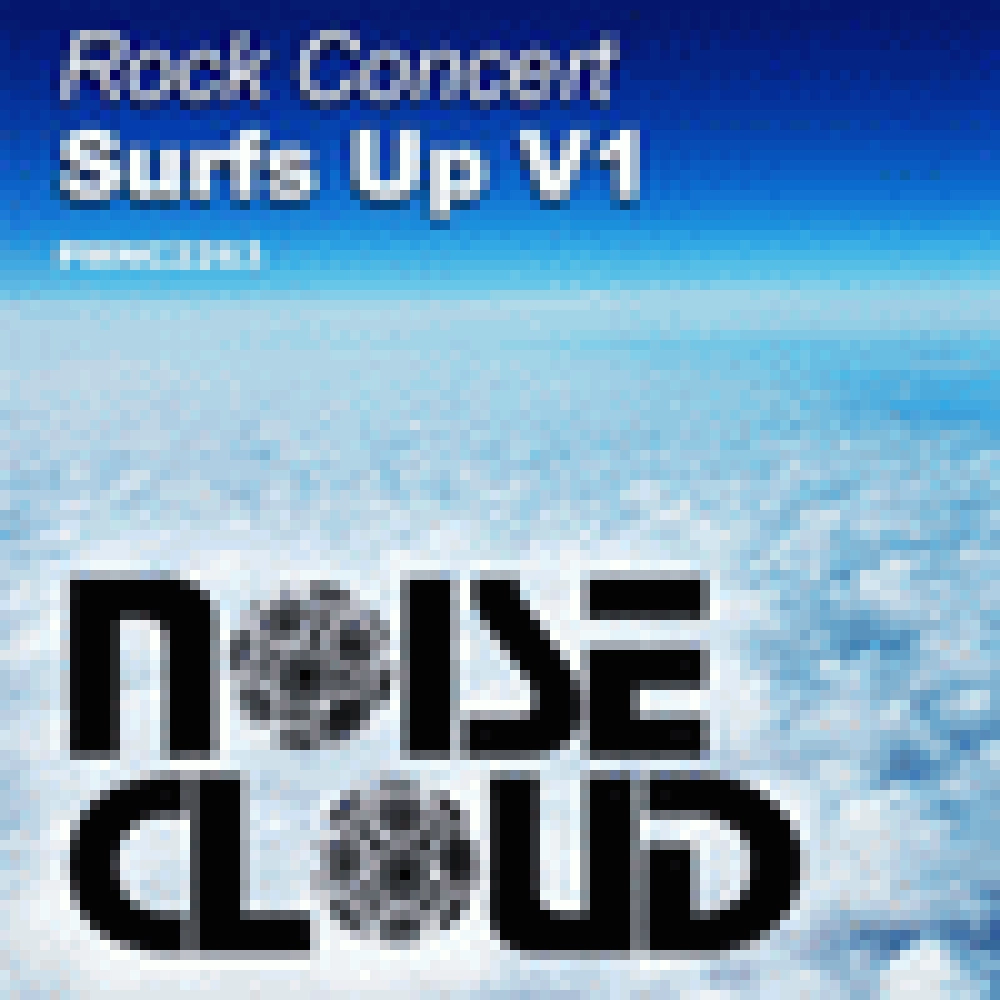 ROCK CONCERT-SURF'S UP V1