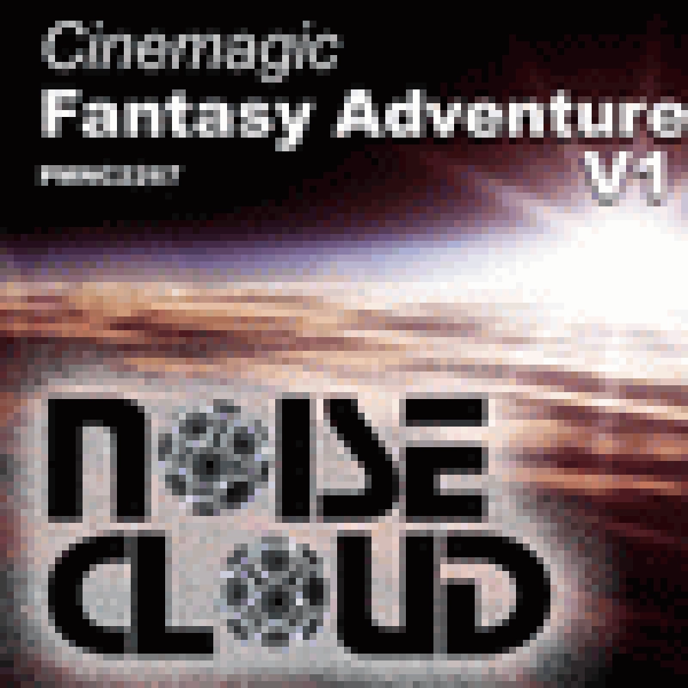 CINEMAGIC-FANTASY ADVENTURE V1