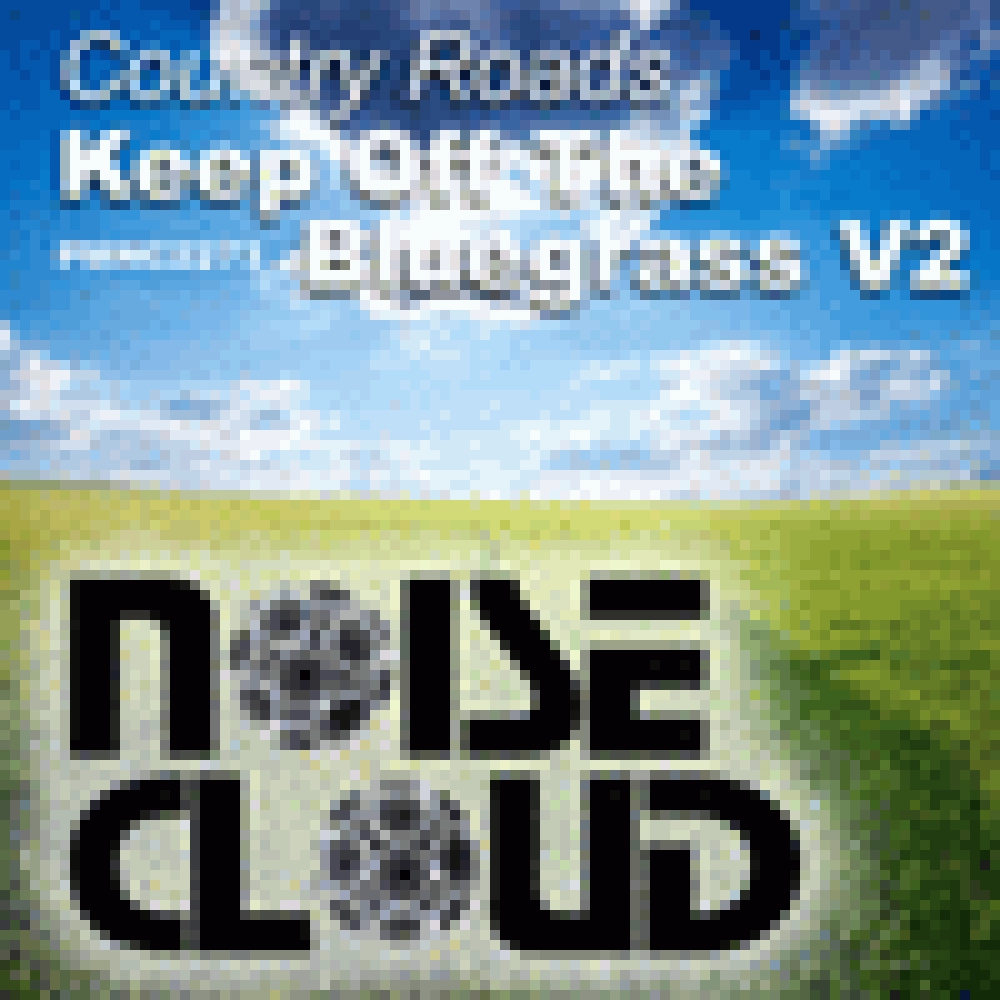 COUNTRY ROADS-KEEP OFF THE BLUEGRASS V2