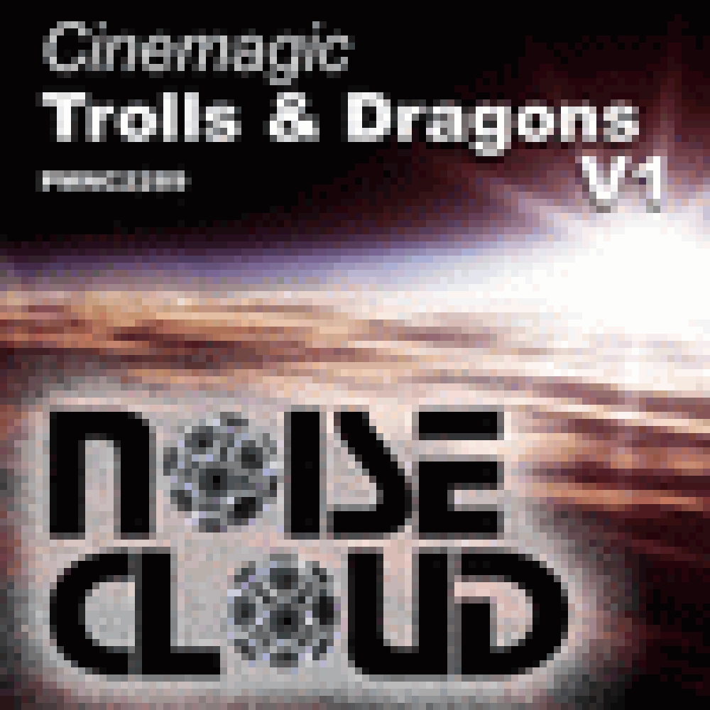 CINEMAGIC-TROLLS & DRAGONS V1